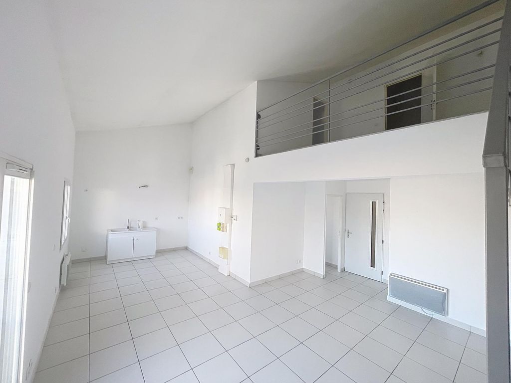 Achat duplex à vendre 3 pièces 79 m² - Baillargues