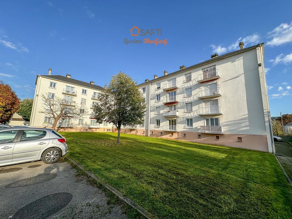 Achat appartement à vendre 3 pièces 61 m² - Vernon