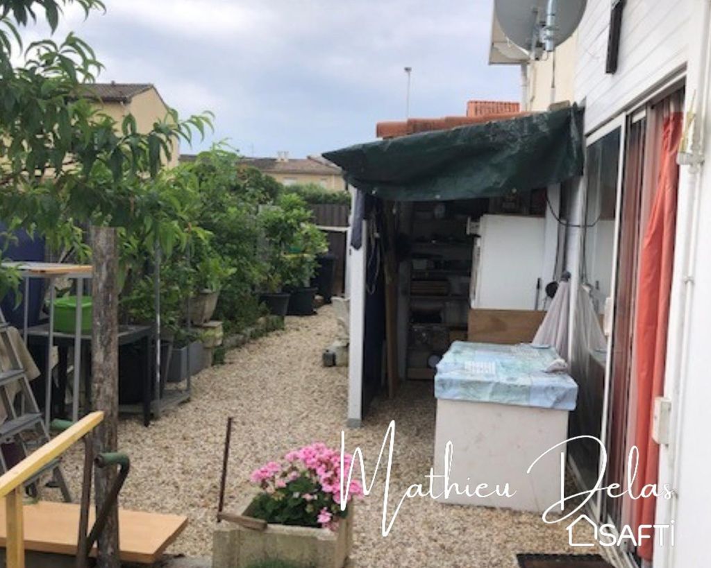 Achat maison à vendre 1 chambre 41 m² - Villenave-d'Ornon