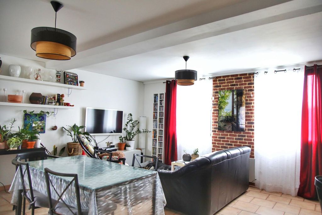 Achat duplex à vendre 3 pièces 64 m² - Marles-en-Brie