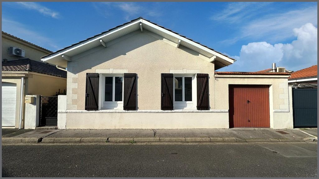 Achat maison à vendre 3 chambres 75 m² - Bègles