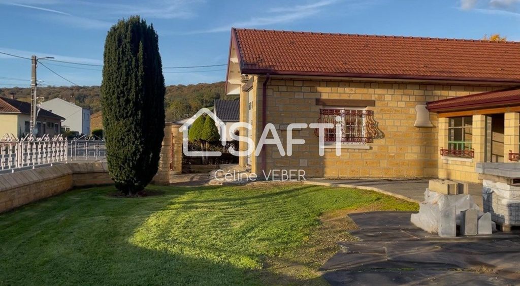 Achat maison à vendre 4 chambres 263 m² - Longuyon