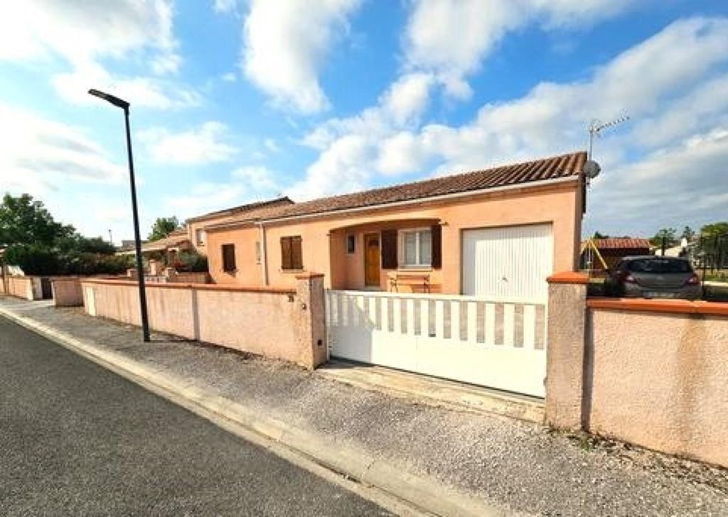 Achat maison à vendre 4 chambres 132 m² - Castres