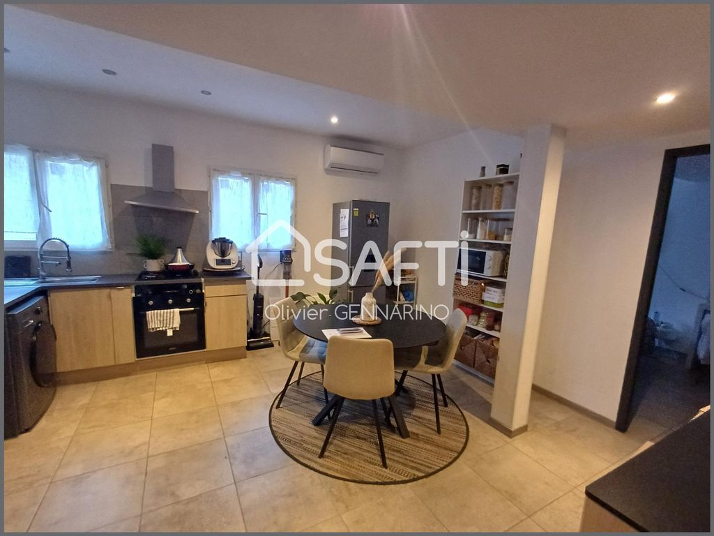 Achat duplex à vendre 2 pièces 60 m² - Avignon