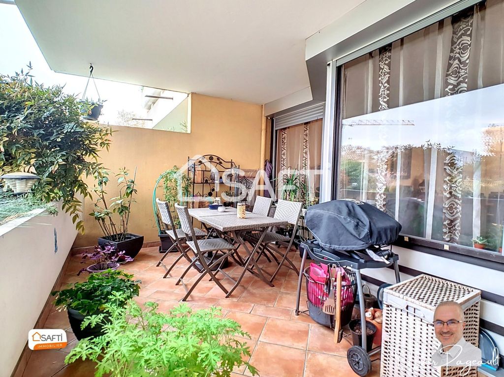 Achat appartement à vendre 4 pièces 93 m² - Lyon 8ème arrondissement