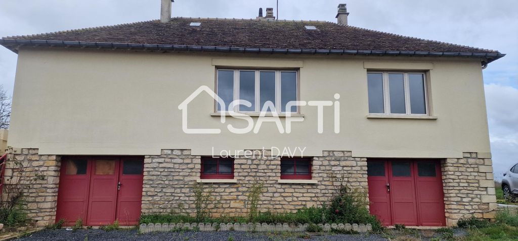 Achat maison à vendre 3 chambres 80 m² - Mont-Ormel