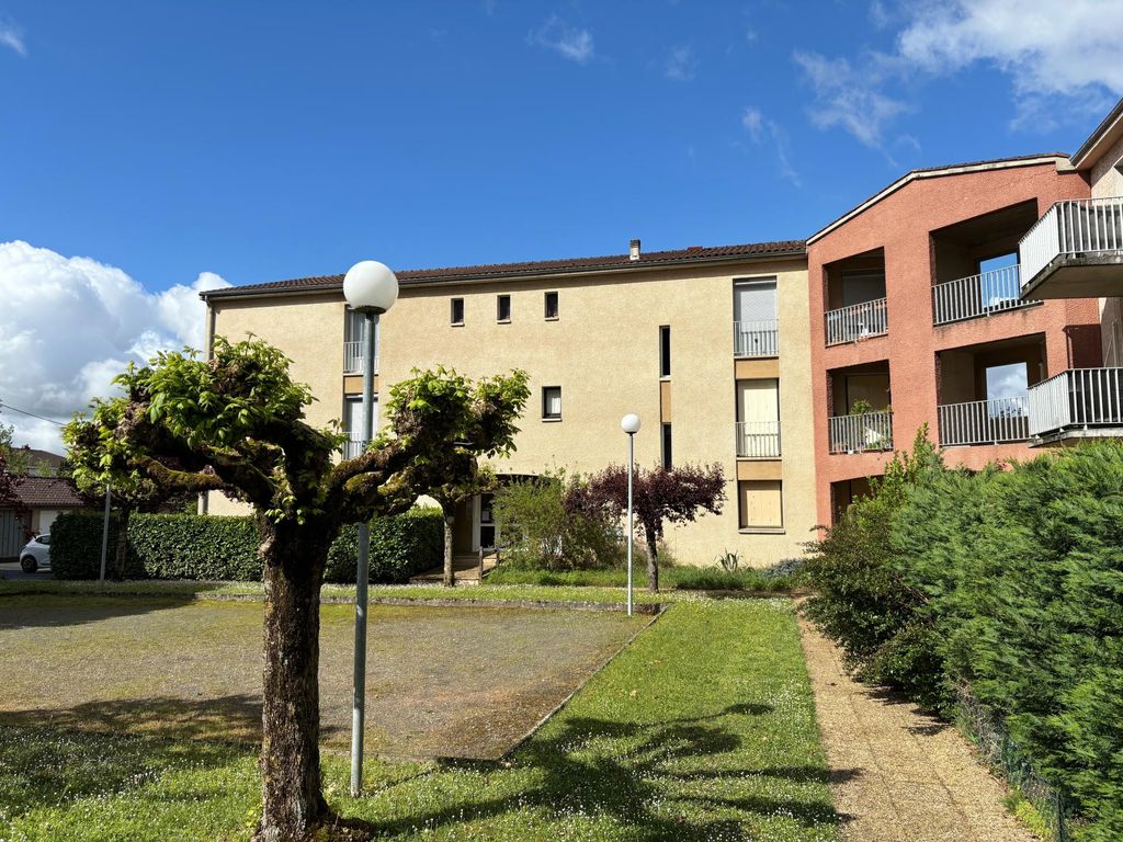 Achat appartement à vendre 4 pièces 105 m² - Albi