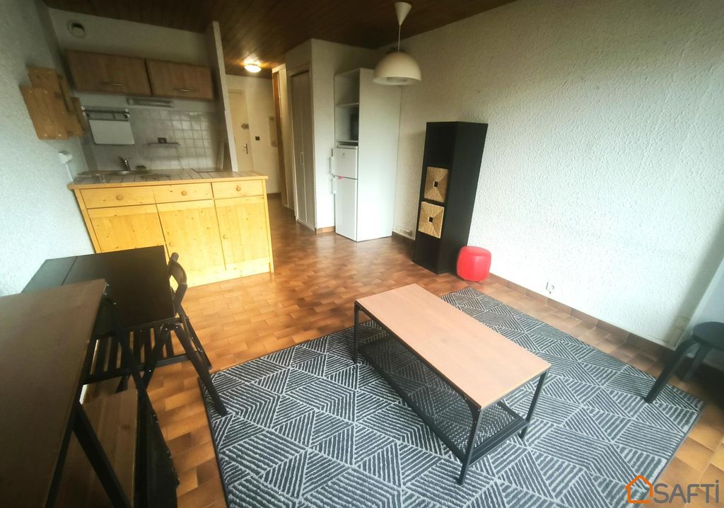 Achat appartement 1 pièce(s) Briançon