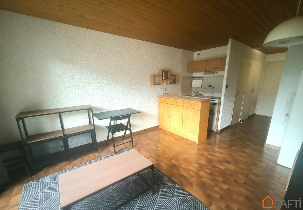 Achat appartement 1 pièce(s) Briançon