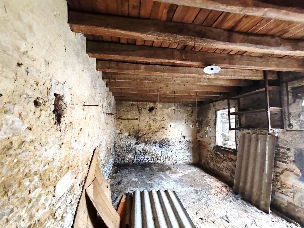 Achat maison 1 chambre(s) - Baugé-en-Anjou