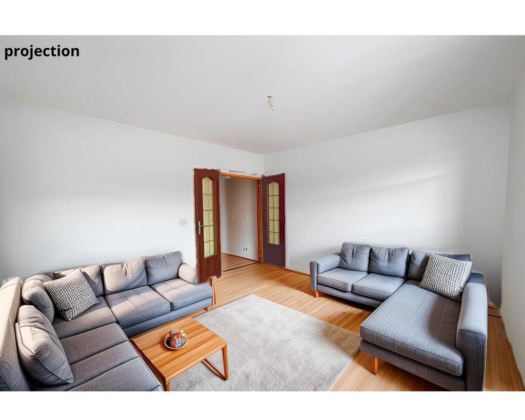 Achat appartement à vendre 3 pièces 63 m² - Saint-Avold