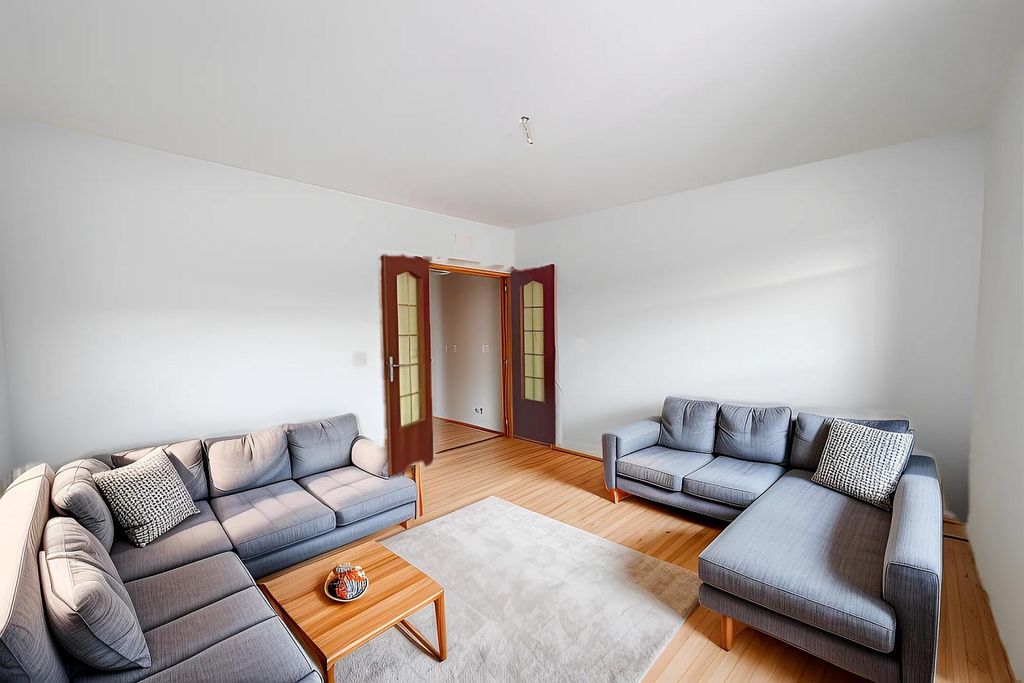 Achat appartement à vendre 3 pièces 63 m² - Saint-Avold