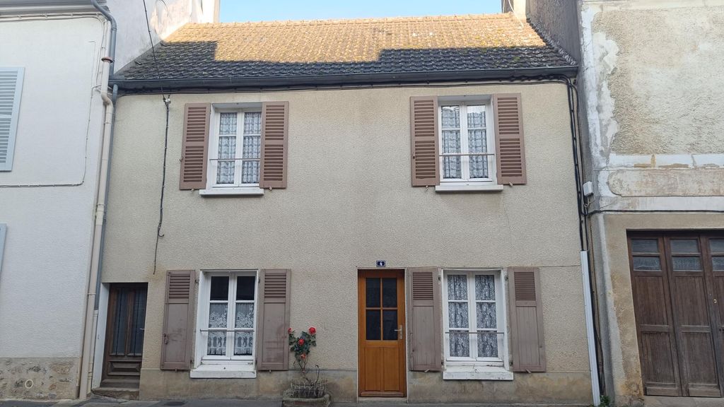 Achat maison à vendre 2 chambres 79 m² - Mareuil-sur-Ourcq