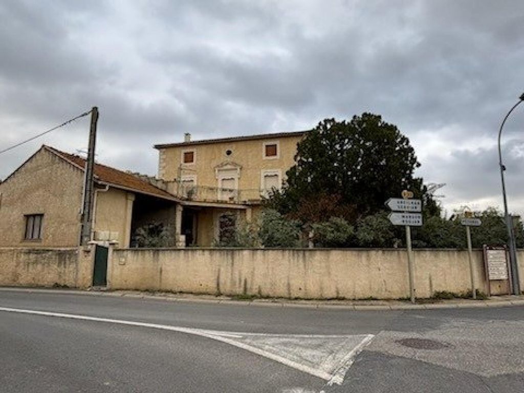 Achat maison 5 chambre(s) - Alignan-du-Vent