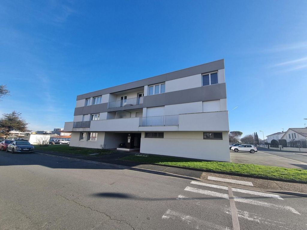 Achat appartement à vendre 3 pièces 76 m² - Aytré