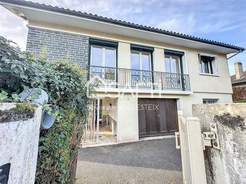 Achat maison à vendre 5 chambres 136 m² - La Couronne