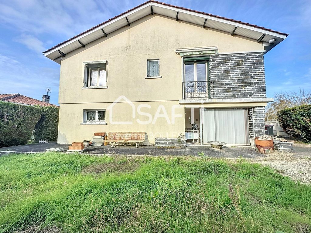 Achat maison 5 chambre(s) - La Couronne