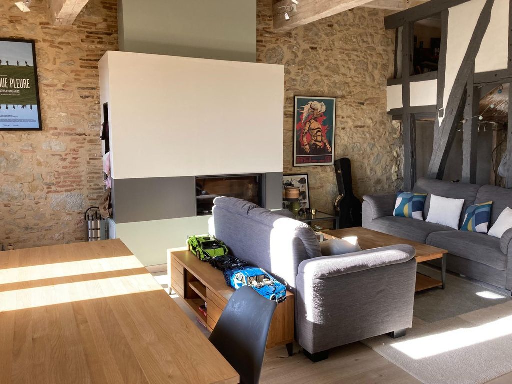 Achat maison à vendre 3 chambres 173 m² - Avignonet-Lauragais