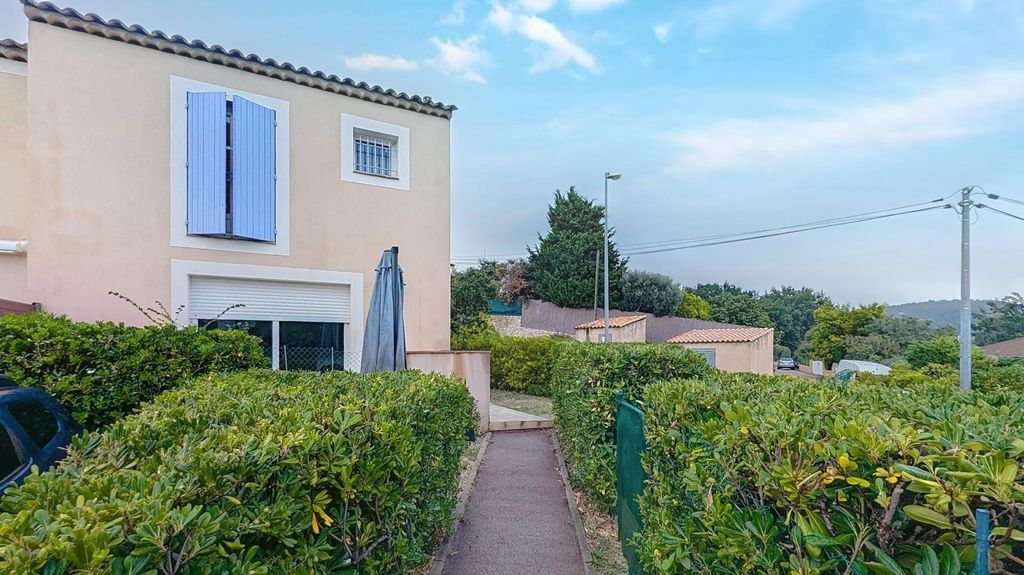 Achat maison à vendre 3 chambres 83 m² - Draguignan