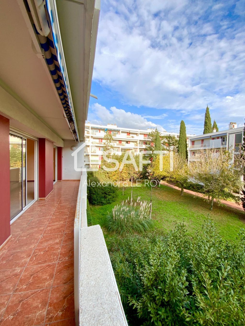 Achat appartement à vendre 5 pièces 80 m² - Montpellier