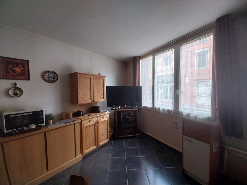 Achat appartement à vendre 3 pièces 52 m² - Bages