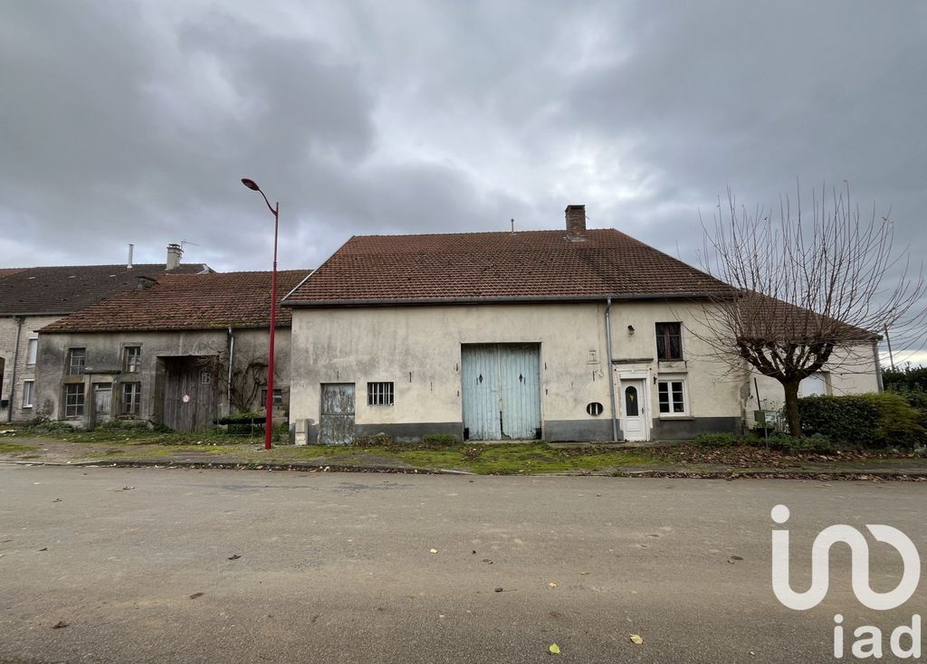 Achat maison à vendre 3 chambres 113 m² - Bonnecourt