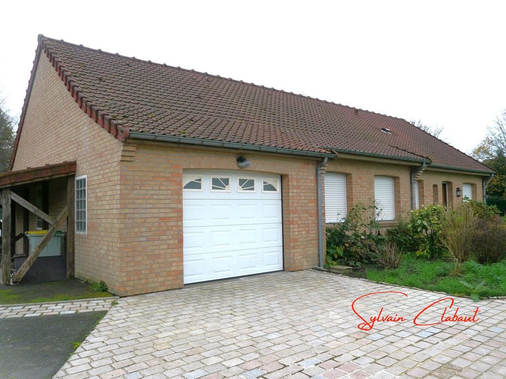 Achat maison à vendre 2 chambres 102 m² - Heuringhem