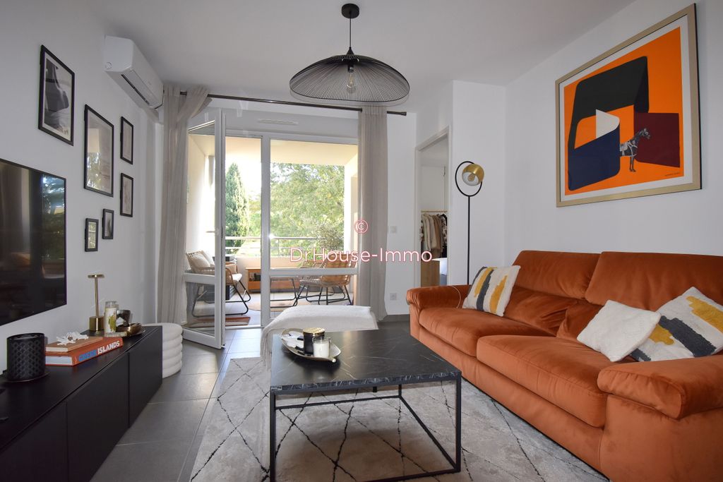 Achat appartement à vendre 2 pièces 48 m² - La Ciotat