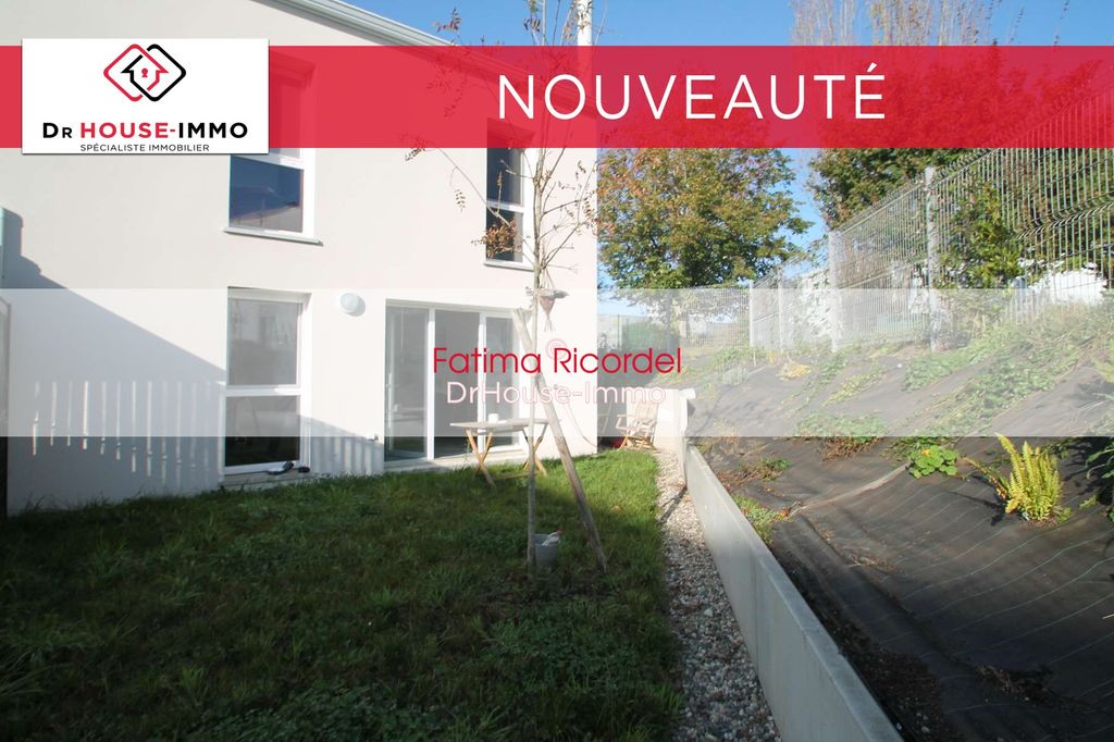 Achat maison à vendre 3 chambres 86 m² - Lormont