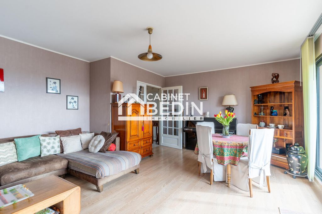 Achat appartement à vendre 3 pièces 80 m² - Le Bouscat