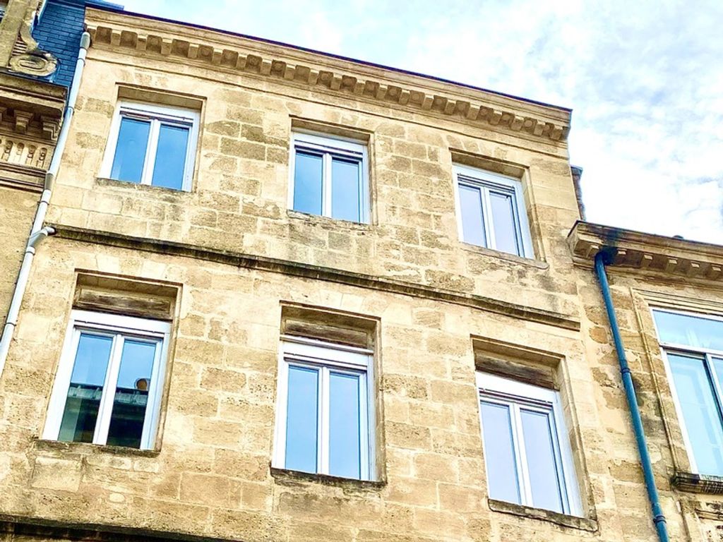 Achat appartement à vendre 2 pièces 56 m² - Bordeaux