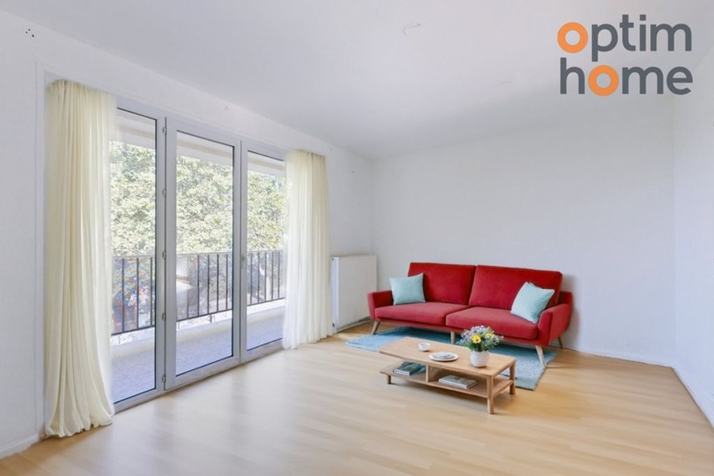 Achat appartement à vendre 3 pièces 57 m² - Aix-en-Provence