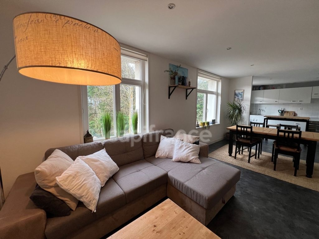 Achat duplex à vendre 4 pièces 83 m² - Ambleteuse