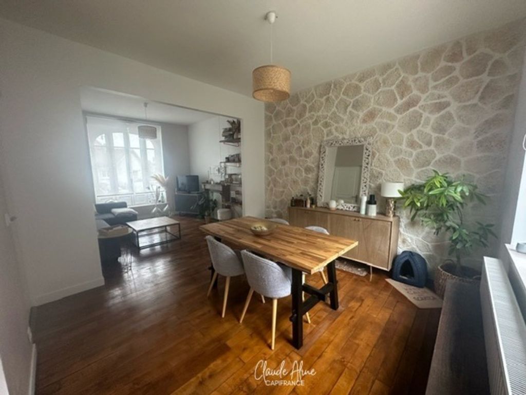 Achat maison à vendre 4 chambres 100 m² - Rethel