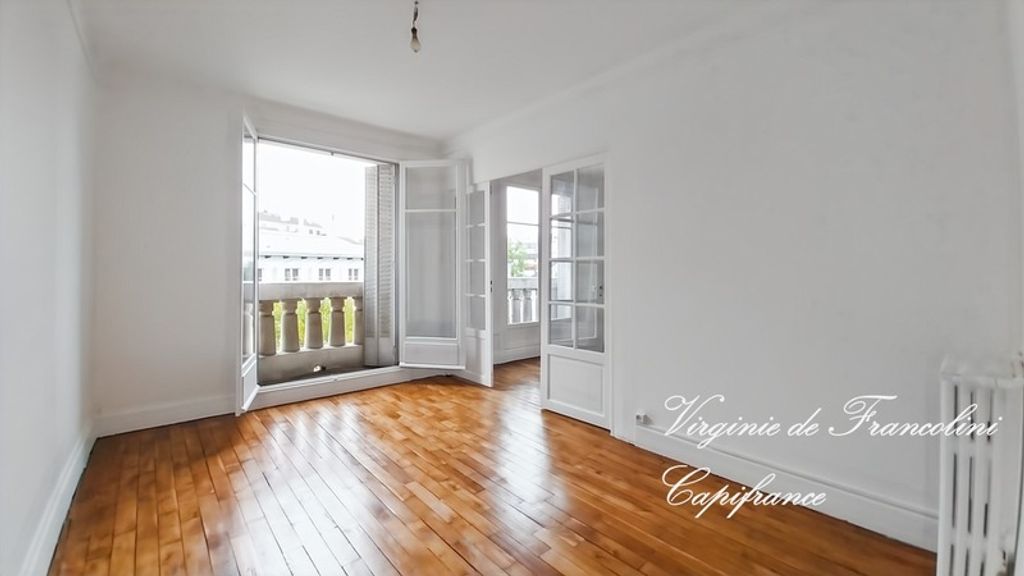 Achat appartement à vendre 3 pièces 56 m² - Fontenay-sous-Bois