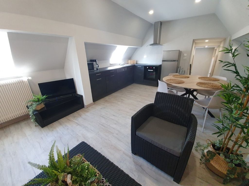 Achat appartement à vendre 3 pièces 58 m² - Morsbronn-les-Bains