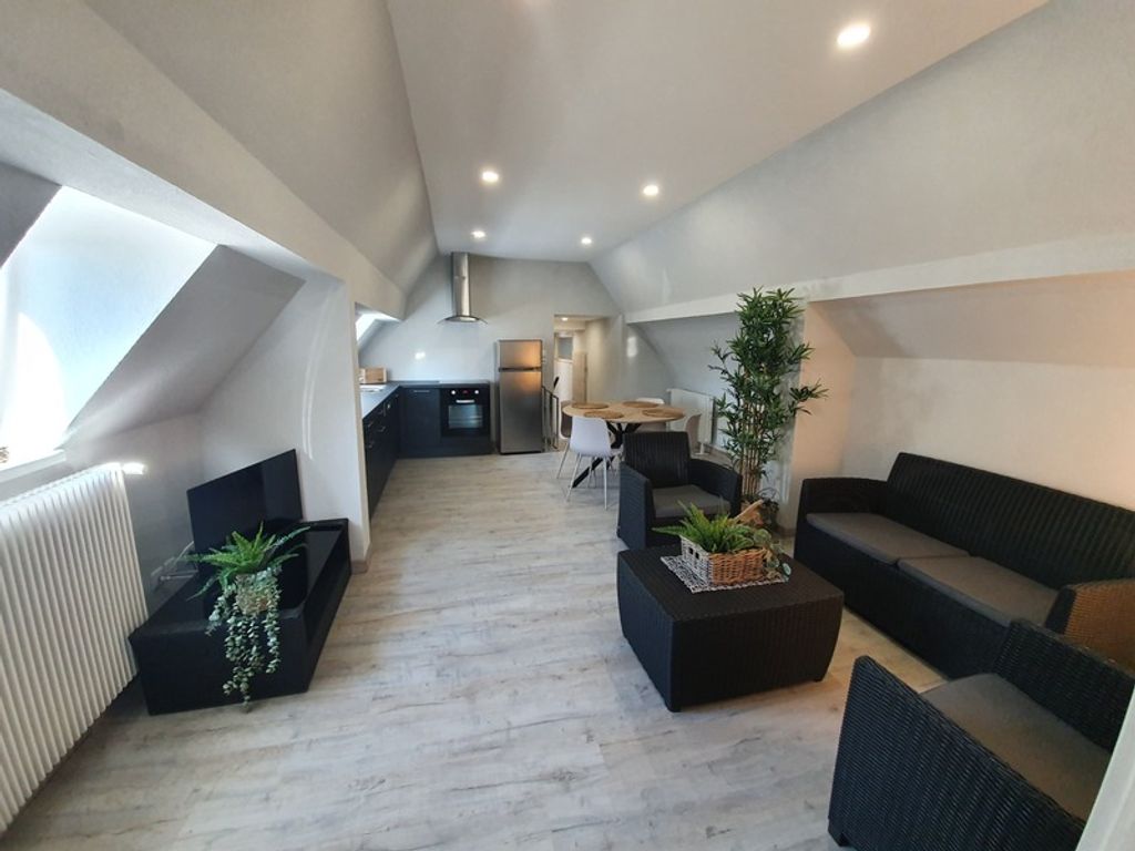 Achat appartement à vendre 3 pièces 58 m² - Morsbronn-les-Bains