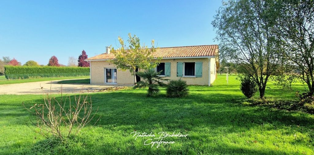 Achat maison 5 chambre(s) - Saint-Agne