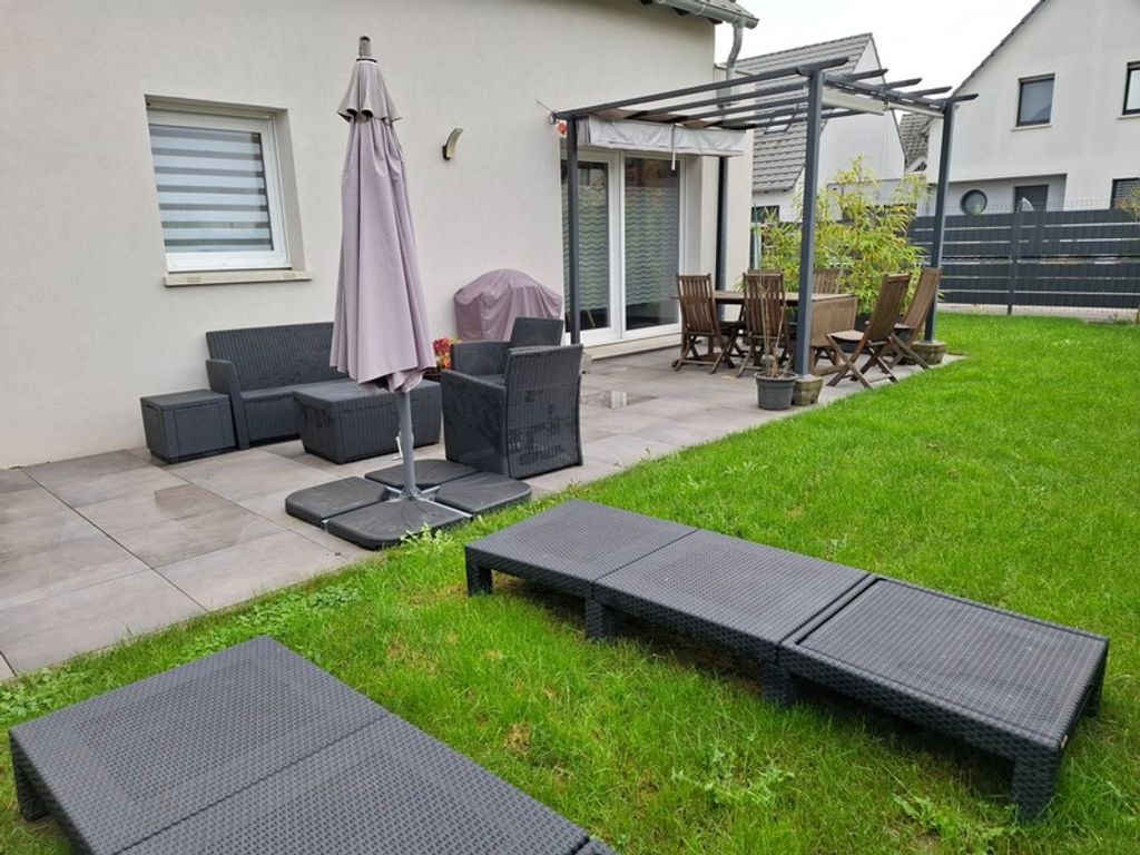 Achat maison à vendre 3 chambres 109 m² - Hindisheim