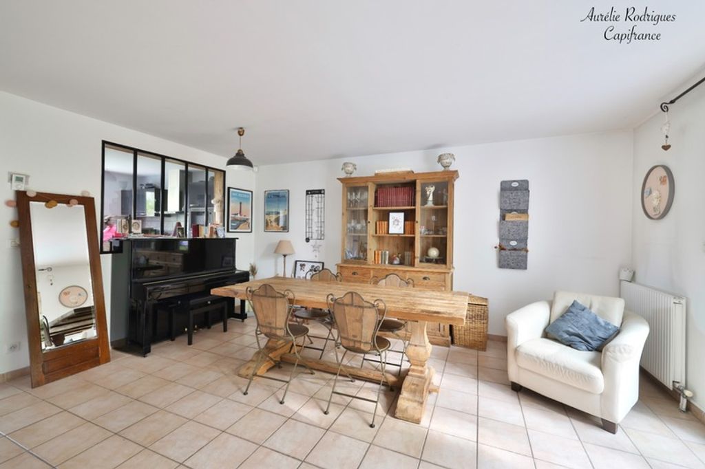 Achat maison à vendre 4 chambres 119 m² - Saint-Denis-lès-Bourg