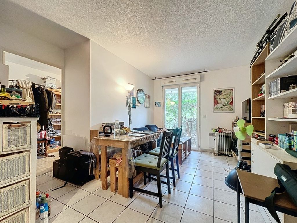 Achat appartement à vendre 2 pièces 34 m² - Montpellier