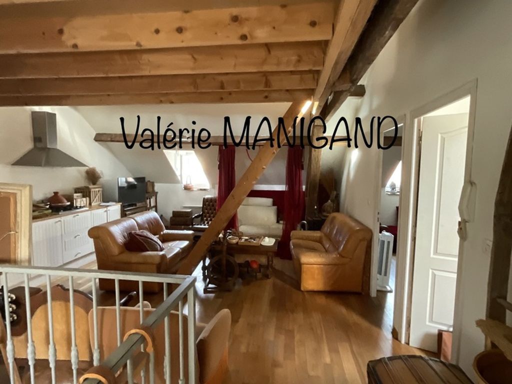 Achat appartement à vendre 3 pièces 62 m² - Périgueux