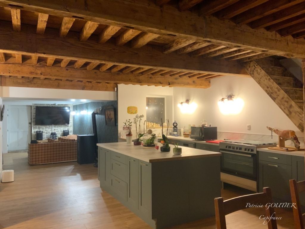 Achat maison à vendre 4 chambres 175 m² - Cervières