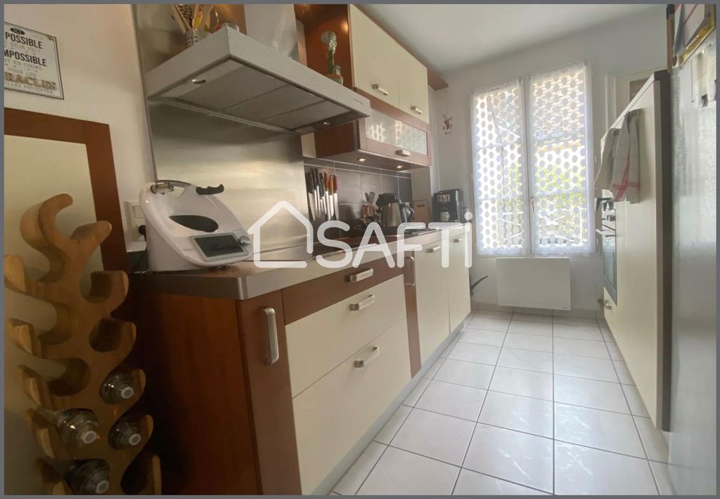 Achat appartement 4 pièce(s) Montlhéry