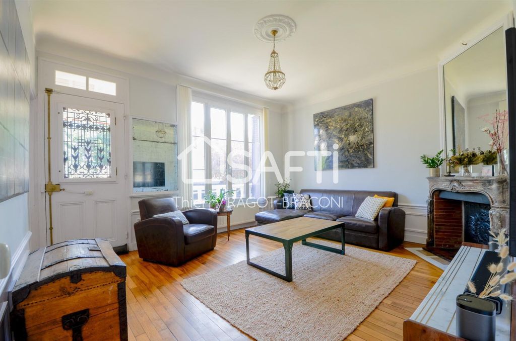 Achat maison 4 chambre(s) - Saint-Ouen-l'Aumône