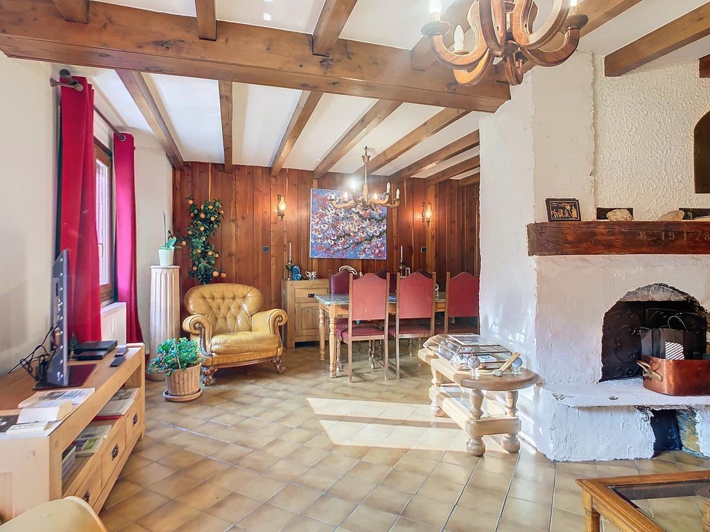 Achat maison à vendre 3 chambres 90 m² - Aime-la-Plagne