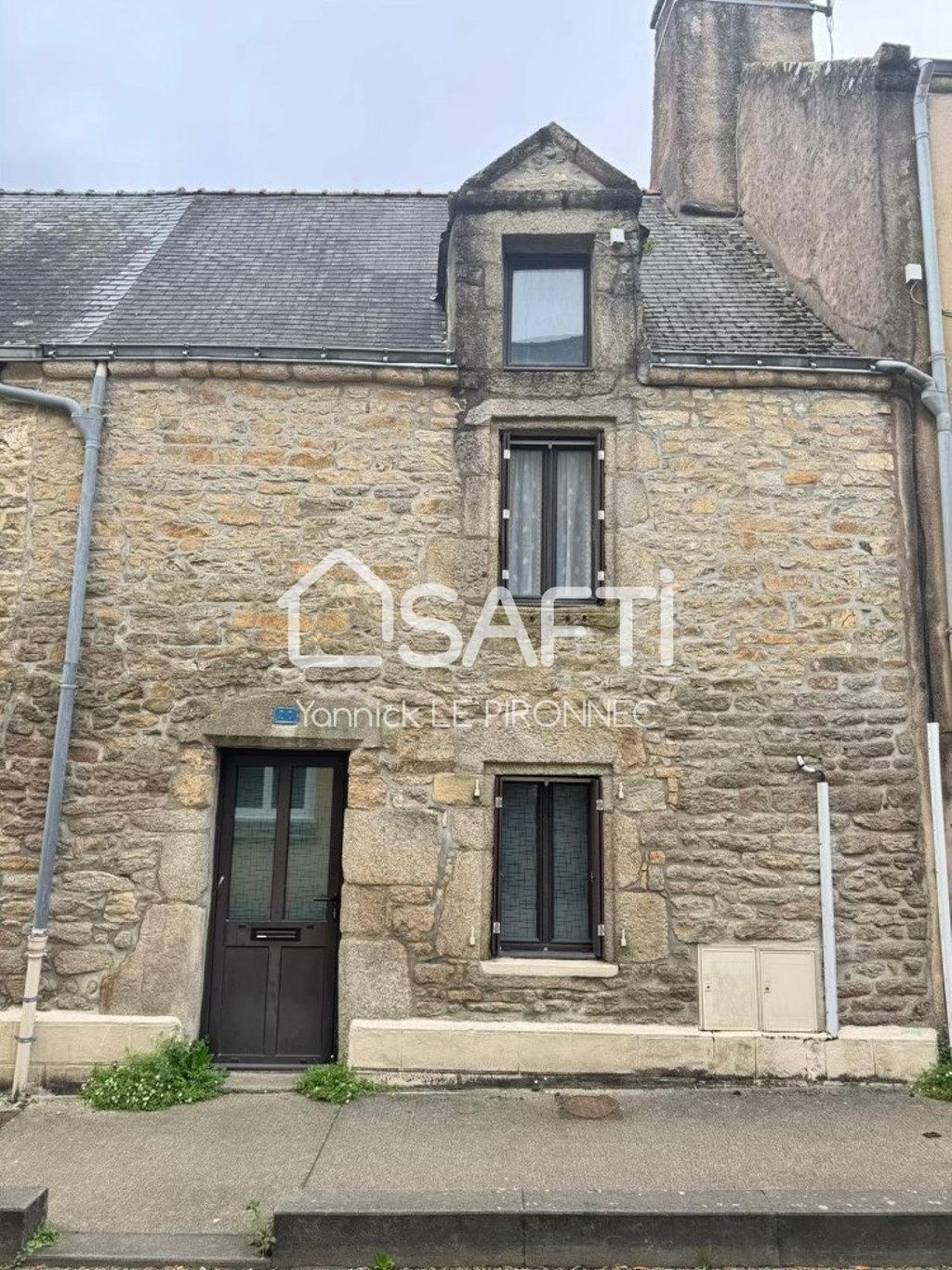 Achat maison à vendre 2 chambres 78 m² - Questembert