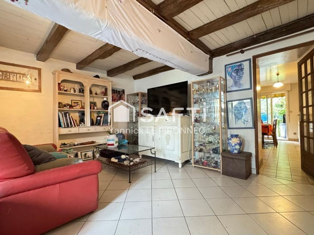 Achat maison à vendre 2 chambres 78 m² - Questembert