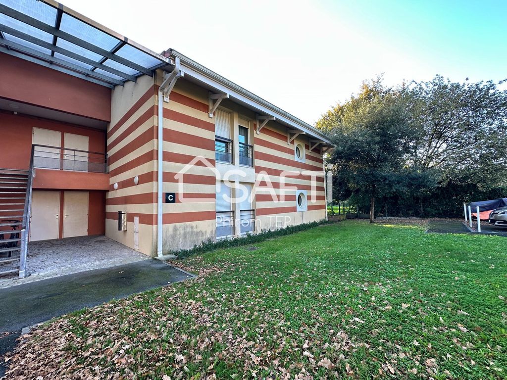 Achat appartement à vendre 3 pièces 63 m² - Le Teich