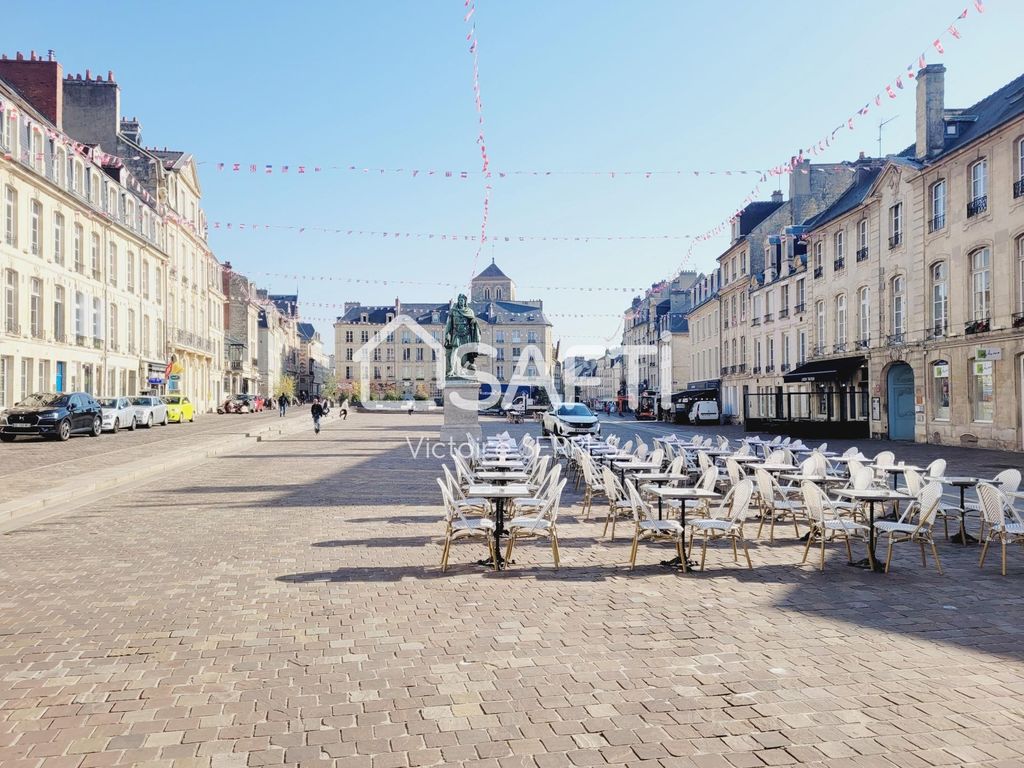 Achat triplex à vendre 5 pièces 66 m² - Caen